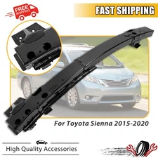 New For Toyota Sienna 2015-2020 Front Bumper Reinforcement Impact Bar 5202108030