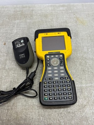 Trimble TSC2 Data Collector Survey Controller v 12.49 2.4GHz Bluetooth Charger