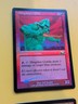 Slingshot Goblin x2    MTG 2 Card. Planeshift. OLD VINTAGE FOIL