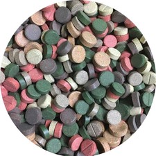 Futtertabletten TABLETTENMIX Hafttabletten Ta...