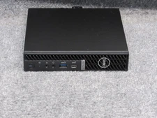 Dell Optiplex 7000 USFF Desktop Intel Core i7-12700T 4.70GHz 16GB RAM 256GB SSD