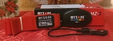 MyZone MZ-3 Heart Rate Monitor Chest Strap & Charging Cable - Includes Box