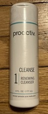 Proactiv 4oz Renewing Cleanser 60 day 11/23 Exp Cleanse Proactive Solution