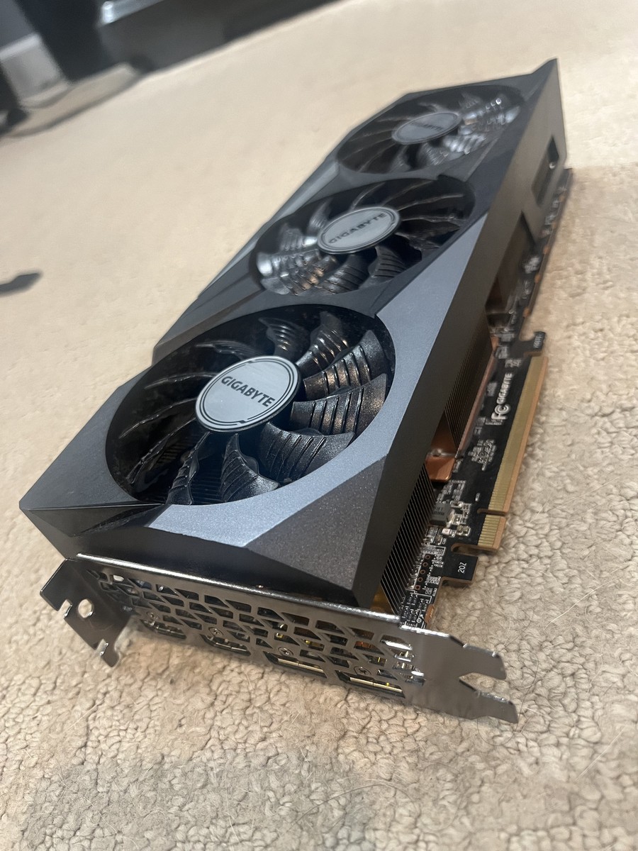 GIGABYTE AORUS Radeon RX 6900 XT 16GB Graphics Card | eBay