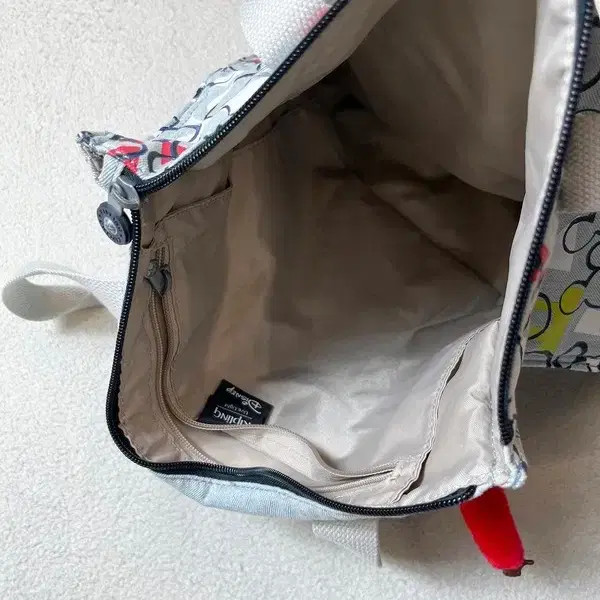 Kipling x Disney 90th Anniversary Collaboration Tote Bag