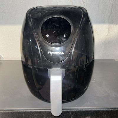 PowerXL Classic Air Fryer 5 Quart Capacity As Seen On TV Open Box Model HF8959DT