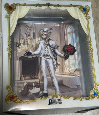 Identity V Prospector Norton Acrylic Stand Truth & Inference Offline Pack Deluxe