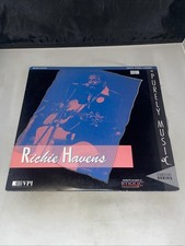 12" LaserDisc - Richie Havens Purely Music 1988 ID7934VP - Free Ship