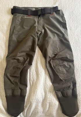 Simms G3 Guide Waders - Stockingfoot XXL