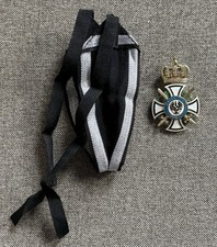 Hohenzollern Orden mit Schwertern vom Fels zum Meer Preußen hochwertige Replik!