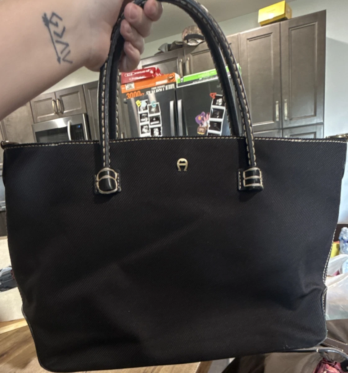 Etienne Aigner Tote Bags for Women for sale | eBay