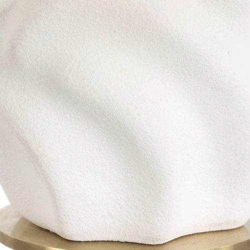 Uttermost Bora White Accent Lamp - Picture 5 of 5