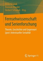 Fernsehwissenschaft Und Serienforschung Denis Newiak