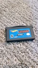 Hot Wheels Burnin' Rubber Nintendo Game Boy Advance GBA THQ (2001) [VG]