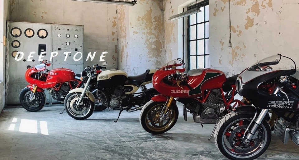 Глушитель гоночный GPR Ultracone Inox Cafè для Moto Guzzi 1100 Sport 1994-2000 - Изображение 4 из 4