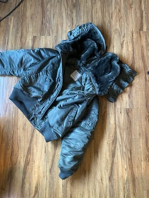 Alpha N-2B Coats & Jackets for Men for Sale - Shop New & Used - eBay