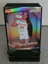 2025 Panini Prizm WNBA Aneesah Morrow Rookie Variation Silver Prizm (RC) #146