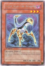 Yu-Gi-Oh Card - TSHD-EN037 - ALLY OF JUSTICE CORE DESTROYER (rare) - NM