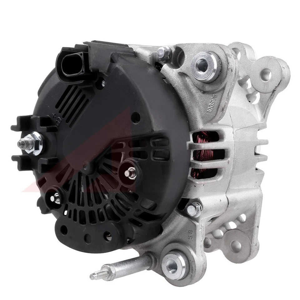 Alternator for CW 120Amp Audi TT Quattro 1.8L 2000-2006 3.2L 2004-2006 ABO0229 - Image 4 of 4