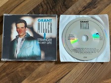 GRANT MILLER Stranger In My Life OOP 1993 GERMANY CD single Mix + Dance Version