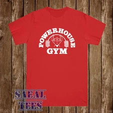 Powerhouse Gym Power House Fitness Men's Red Size S-5XL