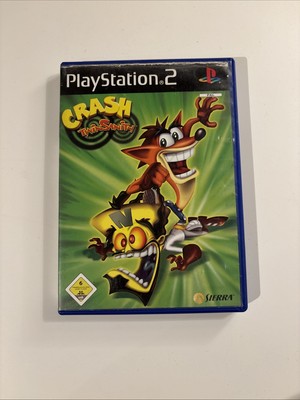 Crash Twinsanity - Sony PlayStation 2, 2004, PS2, Gebraucht