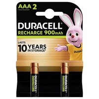 2Er Multipack Duracell Precharged Micro (Aaa)-Akku Nimh 1.2 V 2 St.