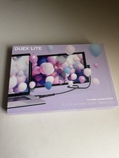 Portable Laptop Monitor Extender 16:9 Aspect Ratio