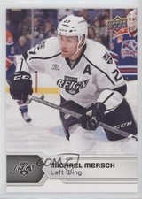 2017-18 Upper Deck AHL SPs Michael Mersch #104 o6n
