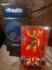 Mattel Thundercats Classic PUMYRA Matty Collector NIB. Pls Read