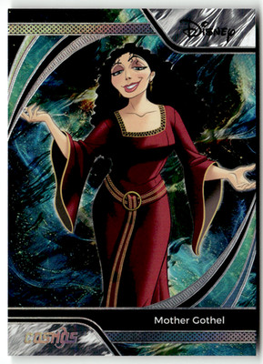 Kakawow Disney Cosmos 2025 CDT-C-95 Mother Gothel Cyan Holo 335/365