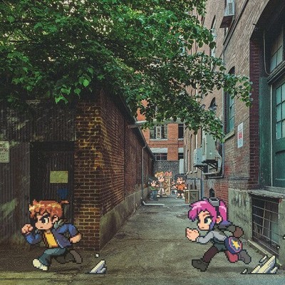 Anamanaguchi - Scott Pilgrim Ex - O.s.t. - Music CD