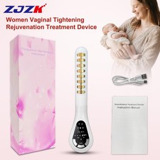 Red  Blue Light Gynecological Therapy Vaginal Rejuvenation Wand Intimate Health