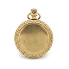 1896 Waltham 16s 11j Fancy Dial Open Face Manual Wind Pocket Watch #WB5275-5 — photo 2