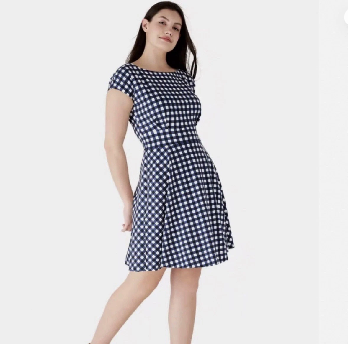 sachin and babi light blue dress Spade Flower Belted Shirtdress by kate spade new york main image 1