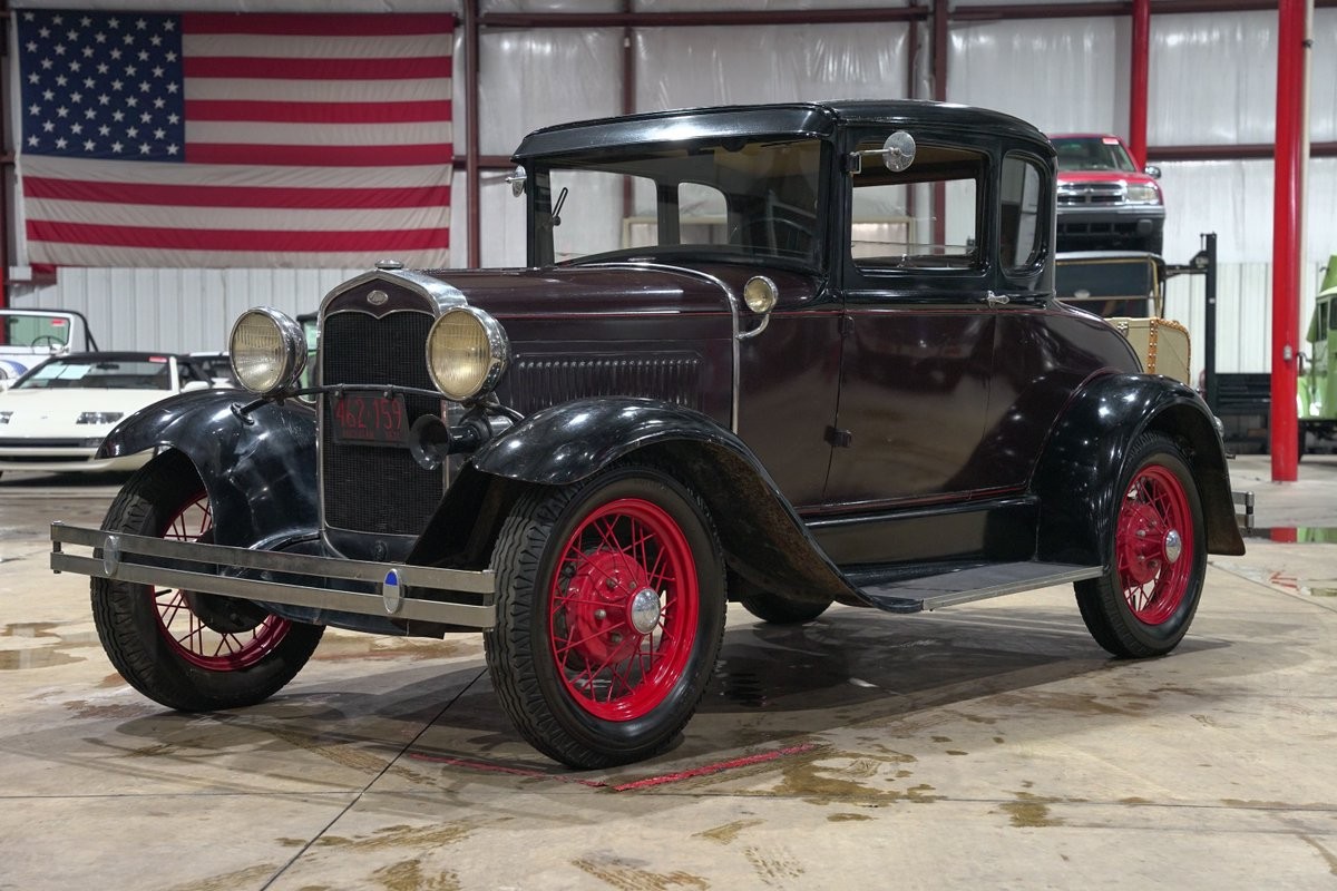 1931 Ford Model A for sale in Grand Rapids Michigan