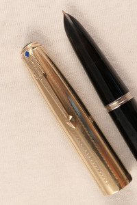 EVERSHARP　USA　万年筆　ペン先１４K　ビンテージ Parker Eversharp Fountain Pen | eBay