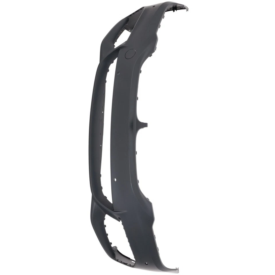 For BMW 540d xDrive 2018 Bumper Cover | Front | CAPA W/Park Assist Sensor Holes Foto 2 de 4