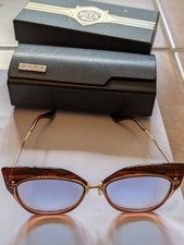 DITA MEET STORMY DRX-2016B Women's Sunglasses Authentic 