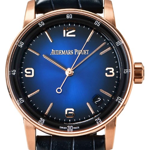 AUDEMARS PIGUET  -  Code 11.59 in Rose Gold