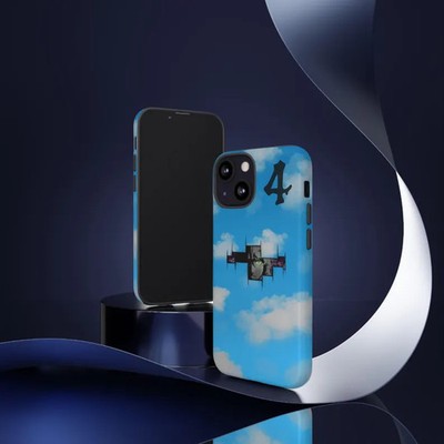 Anime Ulquiorra Cifer Bleach Tite Kubo Graphic Tough Case, Idea Gift For Fans
