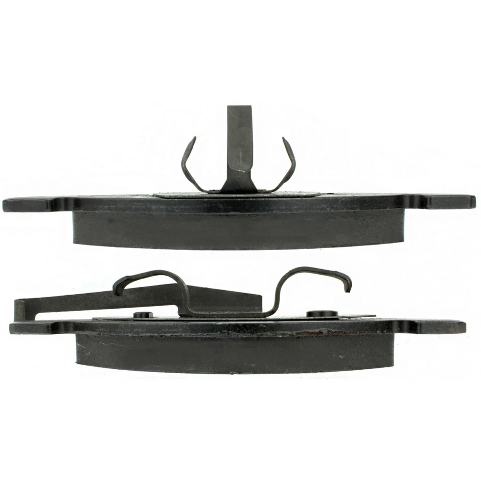 Para Ford Ghia 1991-1994 | Pastillas de freno de disco delanteras centradas | Semimetálicas Foto 3 de 4