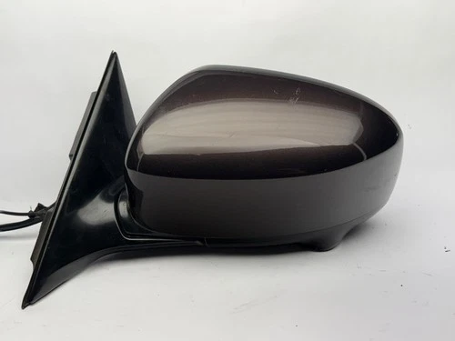 2009-2017 Infiniti FX35 FX37 FX50 QX70 Driver Left Mirror power camera Red