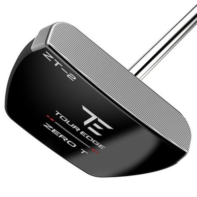 New Tour Edge Golf Zero T ZT-2 Putter - Choose Length & Dexterity