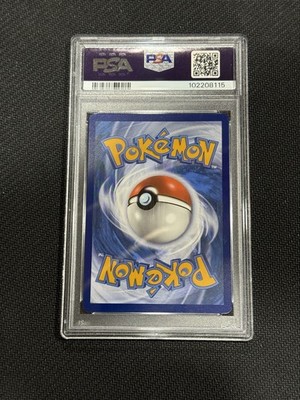 PSA 10 Charizard EX 234/091 Special Illustration Rare SIR Pokémon