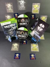 Call Of Duty Ghosts Xbox 360 Tested Works CIB COMPLETE Acceptable Condition
