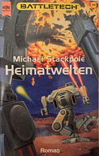 Battletech Roman "Heimatwelten" Band 39 von Michael Stackpole