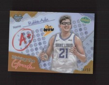2024-25 Bowman's Best U #MG-7 Robbie Avila Making the Grade Gold /50