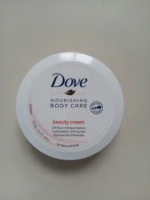 Dove Cream Nourishing Body Care Dove Beauty Cream Lotion for Face & Body