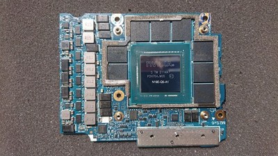 NVIDIA Quadro RTX 5000 Workstation Grafikkarte N19E-Q5-A1 Mobile GPU 16GB GDDR6